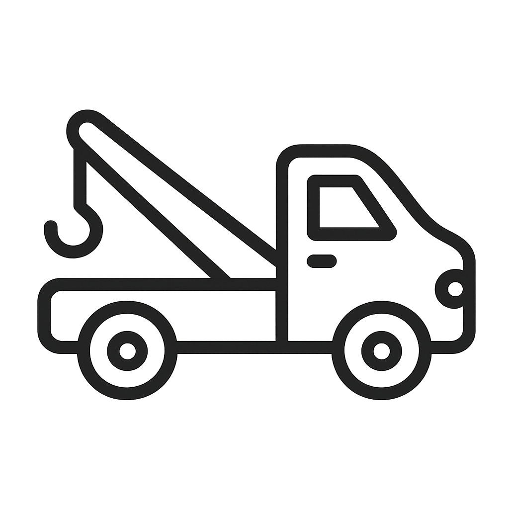 towing company